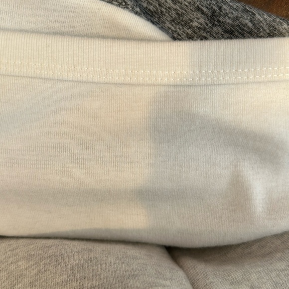 Soft long sleeve crew neck - Picture 3 of 3